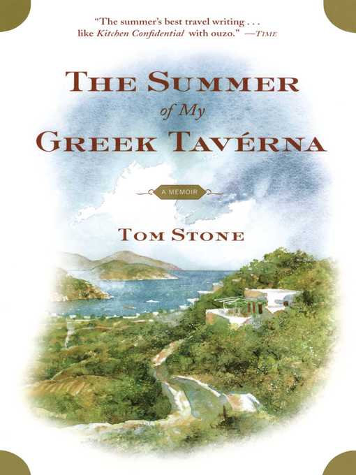 Title details for The Summer of My Greek Taverna by Tom Stone - Wait list